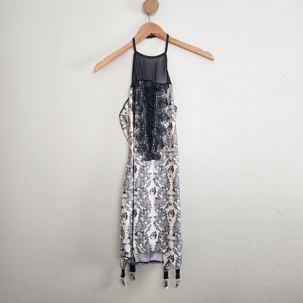 Starline Gothic Elegance Witch Mini Dress Costume - Picture 5 of 13